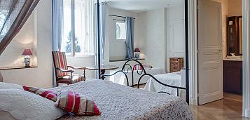 chambre Olivia